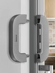 Refrigerator Lock for Child Safety!!